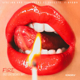 Album cover of Fire (Fast Love Bachata Rmx)