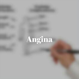 Album cover of Angina