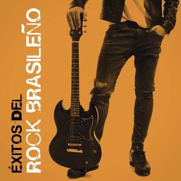 Album cover of Éxitos del Rock Brasileño