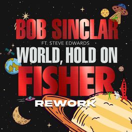 Album cover of World Hold On (Fisher Rework)