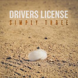 Album cover of Drivers License