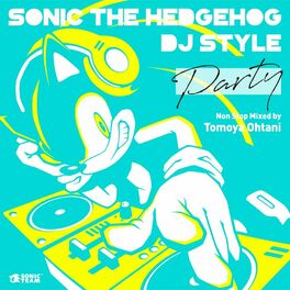  SONIC THE HEDGEHOG ORIGINAL SOUND TRACK Vol. 3 : SEGA: Música  Digital