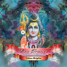Album cover of Goa Trance, Vol. 44