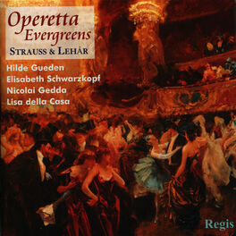 Elisabeth Schwarzkopf Die Lustige Witwe Lippen Schweigen Waltz Duet Listen With Lyrics Deezer