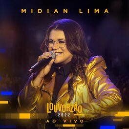 Album cover of Midian Lima - Louvorzão 2022 (Ao Vivo)