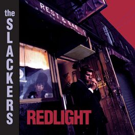 Album cover of Redlight