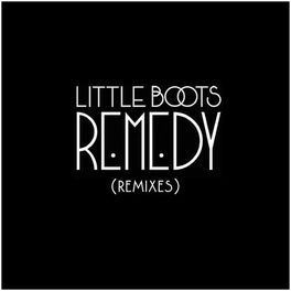 Album cover of Remedy (Remixes)