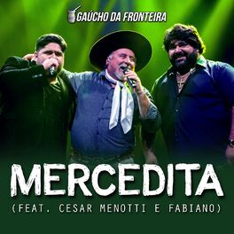 Album cover of Mercedita (Ao Vivo)