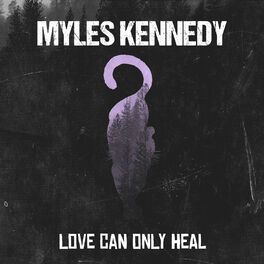 Album cover of Love Can Only Heal