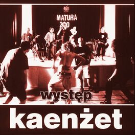 Album cover of Występ