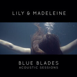 Album cover of Blue Blades Acoustic Sessions