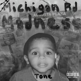 Album cover of Michigan Rd Madness