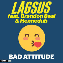 Album cover of Bad Attitude