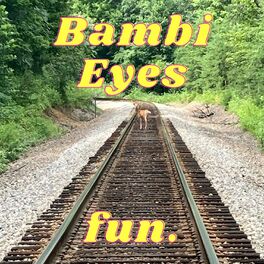 Album cover of Bambi Eyes