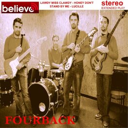 Album cover of Fourback