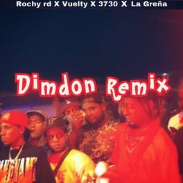 Album cover of Dimdon (Remix)