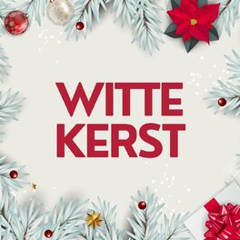 Album cover of Witte Kerst