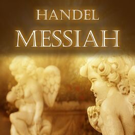 Album cover of Handel - Messiah and other works
