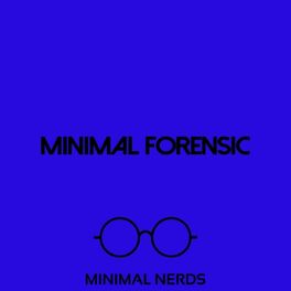Album cover of Minimal Forensic