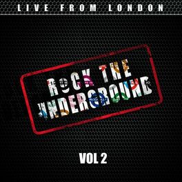 Album cover of Rock the Underground Vol. 2