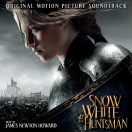Album cover of Snow White & The Huntsman