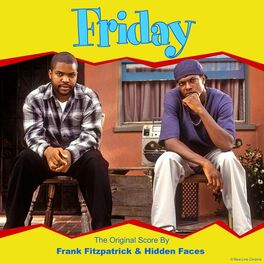 Album cover of Friday (Original Score)