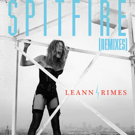 Album cover of Spitfire (Remixes)