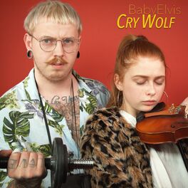 Album cover of Cry Wolf