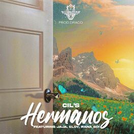 Album cover of Hermanos (feat. Cil, Jaja, Rana Boi & Eloy)