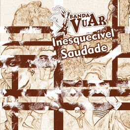 Album cover of Inesquecível Saudade