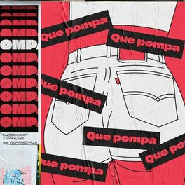 Album cover of Qué Pompa