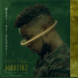 Album cover of Man Like Martinz (The Mixtape)