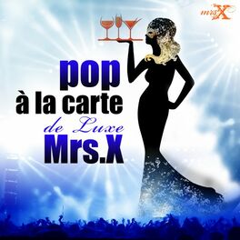 Album cover of Pop à la carte de luxe