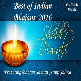 Album cover of Shubh Diwali - Best of Indian Bhajans 2016