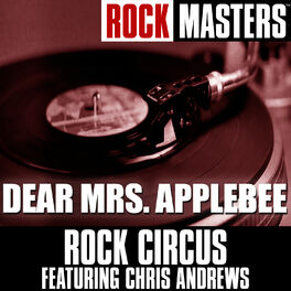 Album cover of Rock Masters: Dear Mrs. Applebee
