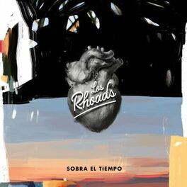 Album cover of Sobra el Tiempo