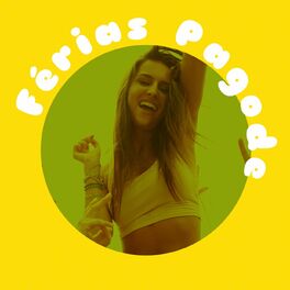 Album cover of Férias Pagode