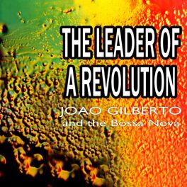Album cover of The Leader Of A Revolution