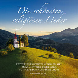 Album cover of Die schönsten religiösen Lieder