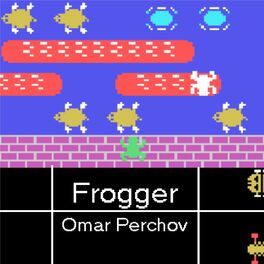 Album cover of Frogger