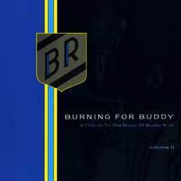 Album cover of Burning for Buddy Vol. II