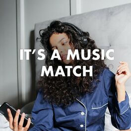 Album cover of It's a Music Match