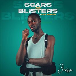 Album cover of Scars And Blisters