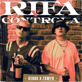 Album cover of Rifa y Controla