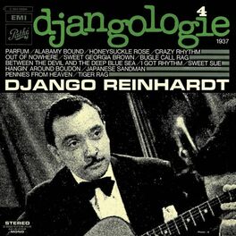 Album cover of Djangologie Vol.4 / 1937