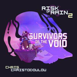 Album cover of Risk of Rain 2: Survivors of the Void