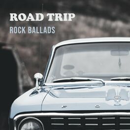 Album cover of Road Trip Rock Ballads