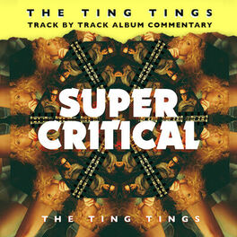Album cover of Super Critical (Track by Track Commentary)