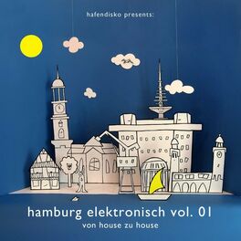 Album cover of Hamburg Elektronisch Vol. 1 (Von House zu House)
