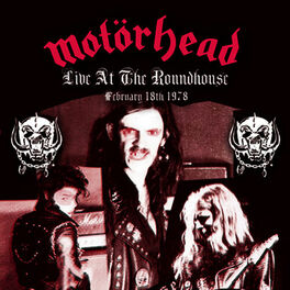 Album cover of Live At The Roundhouse - February 18, 1978